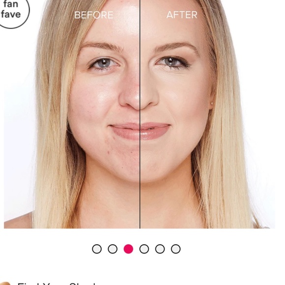 Too Faced BTW foundation - Picture 3 of 13